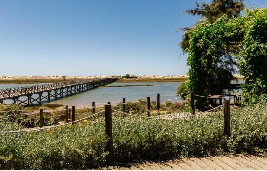 Quinta Do Lago Golf, Sea & Sun 外观 照片