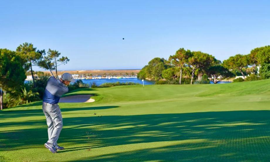 Quinta Do Lago Golf, Sea & Sun 外观 照片