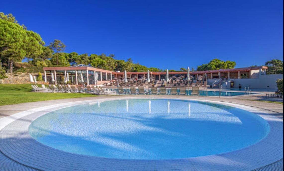 Quinta Do Lago Golf, Sea & Sun 外观 照片